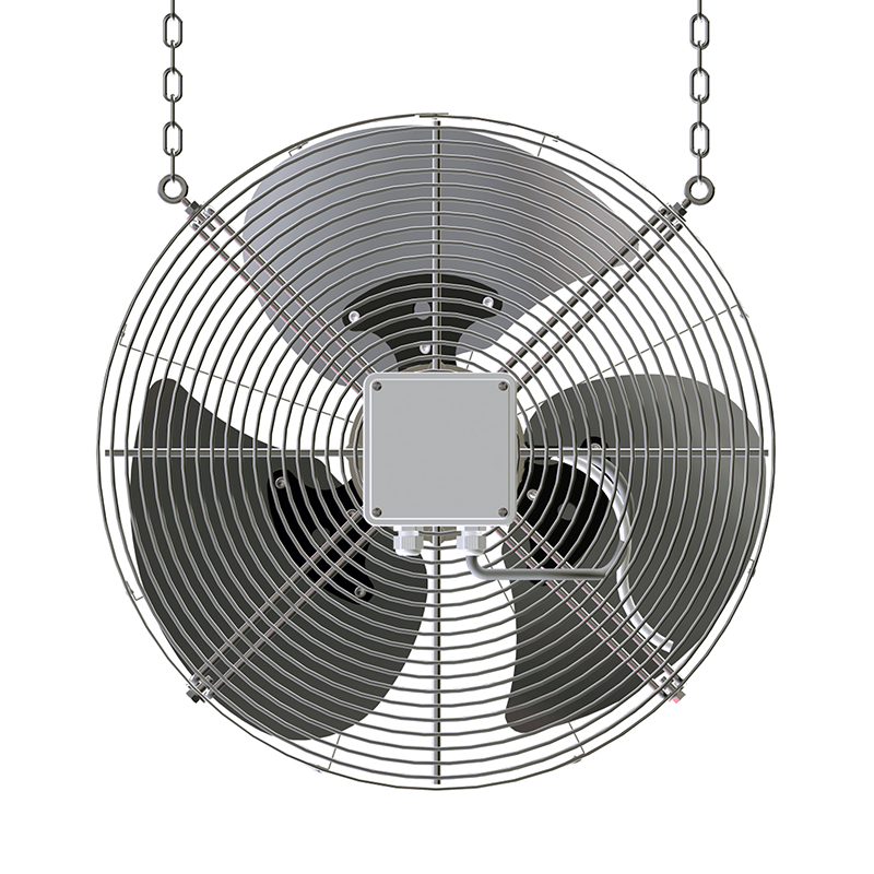 Circolatore cilindrico efficiente, 18 pollici
