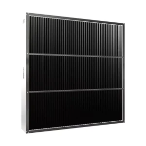 Oscuratore ventilatori e prese d’aria per riduzione della luminosità