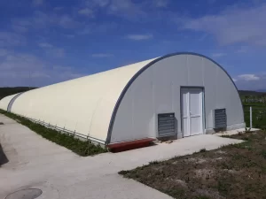 Estrattore d'aria a trazione diretta silenzioso ed efficiente