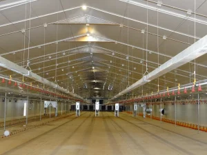 Oscuratore ventilatori e prese d’aria per ridurre la luce diretta