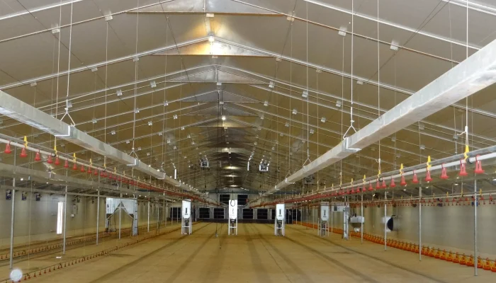 Oscuratore ventilatori e prese d’aria per ridurre la luce diretta