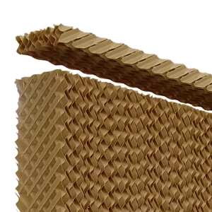 Pannello evaporativo in cellulosa per raffrescamento aria