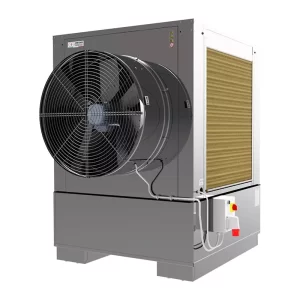 Raffrescatore evaporativo industriale ad alta efficienza