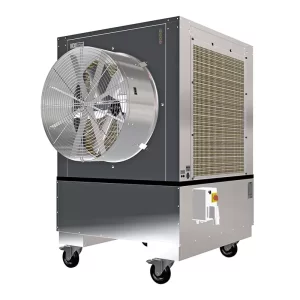 Raffrescatore evaporativo mobile per grandi ambienti