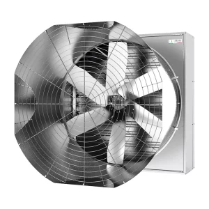 Estrattore a cono con motore ad alta efficienza