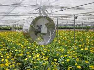Potente circolatore d’aria cilindrico 18 e 26 pollici