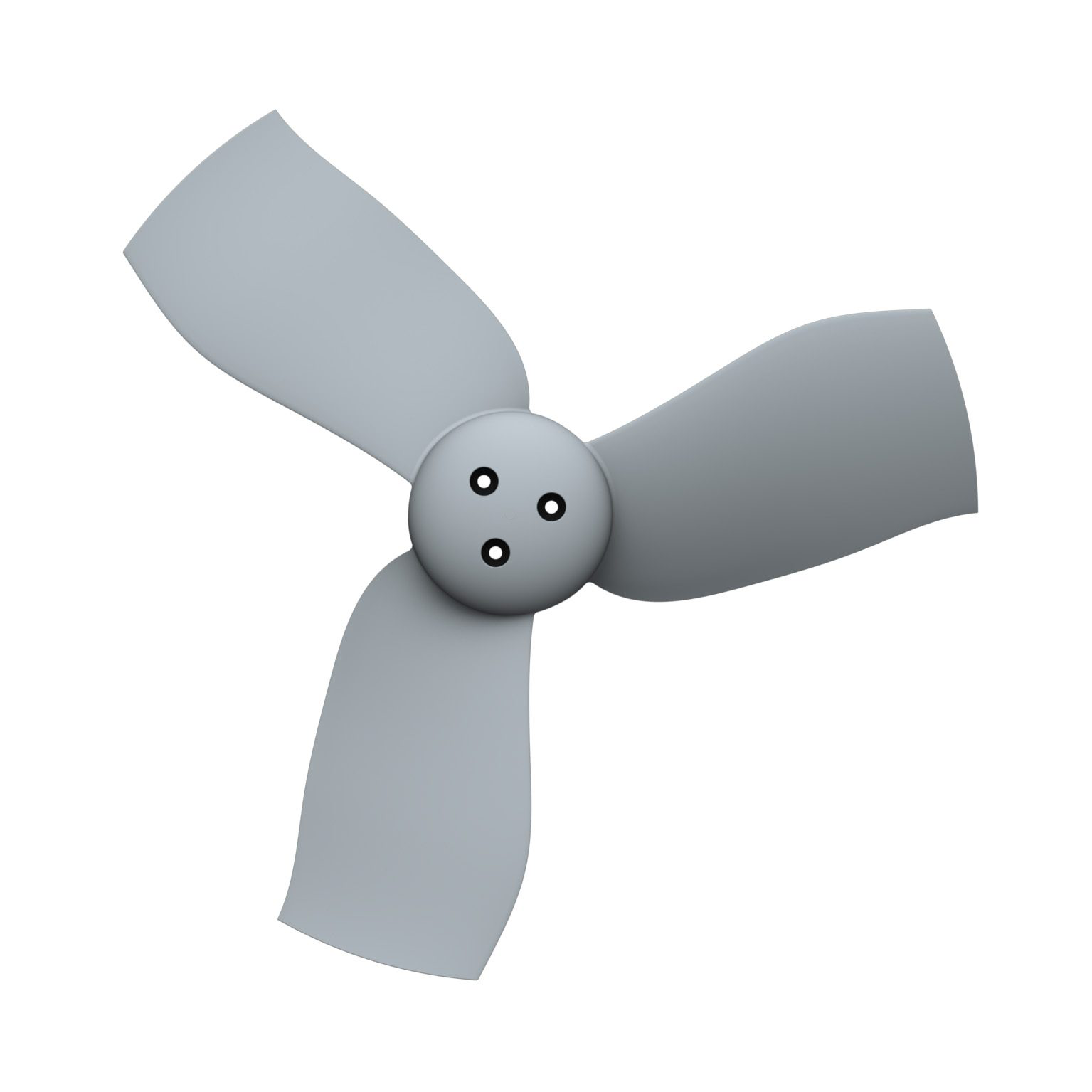 Ventilatore cilindrico in plastica per climatizzazione delle serre