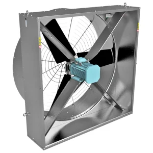 Ventilatore industriale: Circolatore d’aria a trazione diretta