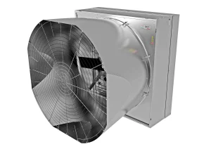 new eod56c direct driven cone fan