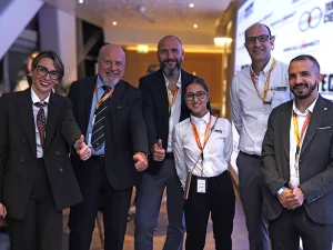 PERICOLI CONNECT 2025 in abu dhabi