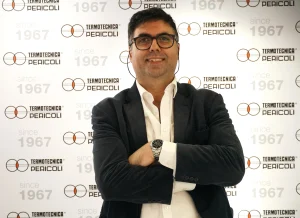 Carmelo Ferlito Managing Director at Pericoli Asia Pacific Snd. Bhd.